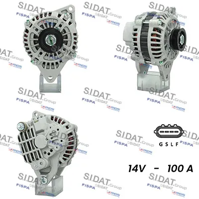 Alternador Mitsubishi GALANT VIII · Mitsubishi GALANT VIII Estate