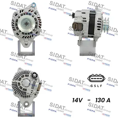 Alternador Mitsubishi PAJERO IV · Mitsubishi PAJERO IV Van