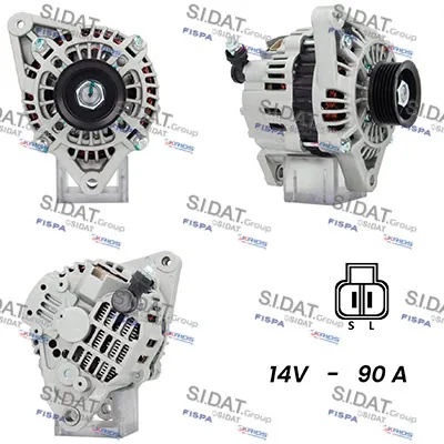 Alternador Nissan PRIMERA · Nissan PRIMERA Hatchback · Nissan PRIMERA Traveller