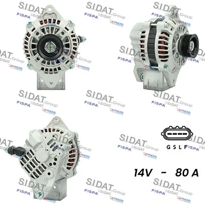 Alternador Subaru FORESTER · Subaru LEGACY III Estate · Subaru LEGACY III