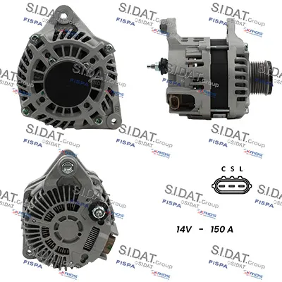 Alternador Nissan PATHFINDER III · Nissan NAVARA NP300 · Nissan NAVARA NP300 Platform/Chassis