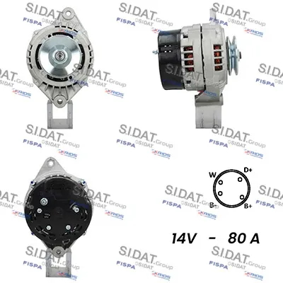 Alternador Lada NIVA Closed Off-Road Vehicle · Lada 110 · Lada 112