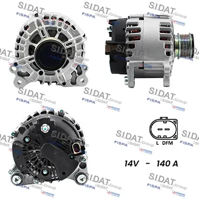 Alternador Audi A4 B6 · Audi A4 B6 Avant · Audi A3