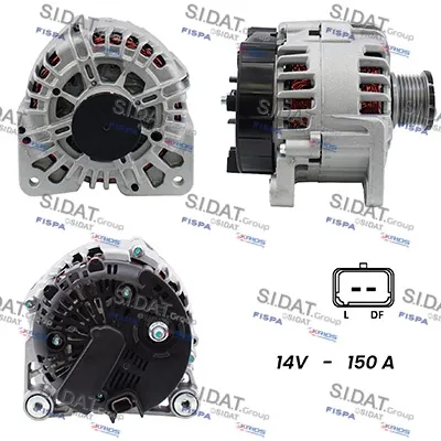 Alternador Nissan PRIMASTAR Bus · Nissan PRIMASTAR Van · Nissan TERRANO