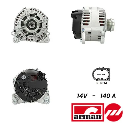 Alternador Audi A6 C5 · Audi A6 C5 Avant · Audi A4 B6