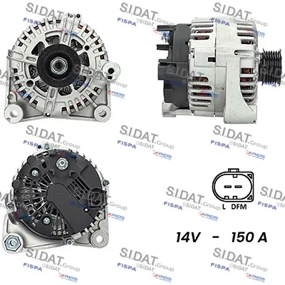 Alternador Bmw 7 · Bmw 5 · Bmw 5 Touring