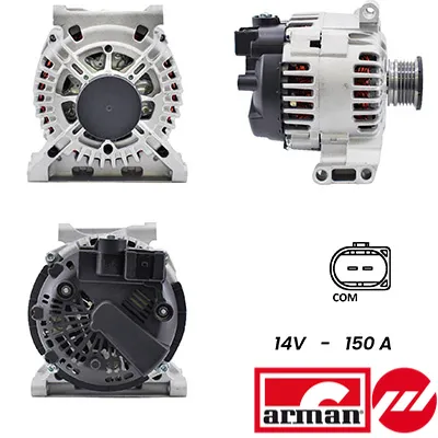 Alternador Mercedes-Benz A-CLASS · Mercedes-Benz B-CLASS Sports Tourer