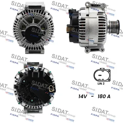Alternador Chrysler 300C · Chrysler 300C Touring · Mercedes-Benz G-CLASS