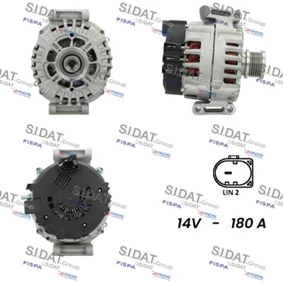 Alternador Mercedes-Benz VIANO · Mercedes-Benz VITO Bus · Mercedes-Benz VITO / MIXTO Van