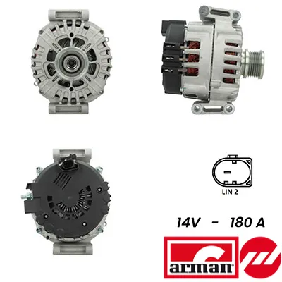 Alternador Mercedes-Benz VIANO · Mercedes-Benz VITO Bus · Mercedes-Benz VITO / MIXTO Van