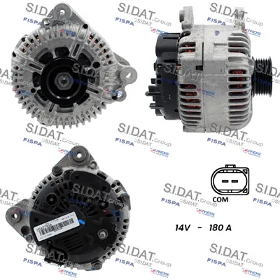Alternador Audi A8 D3 · Audi A6 C6 · Audi A6 C6 Avant