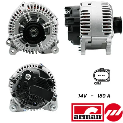 Alternador Audi A8 D3 · Audi A6 C6 · Audi A6 C6 Avant