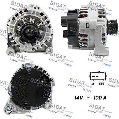 Alternador Mg MG ZT · Mg MG ZT- T · Rover 75