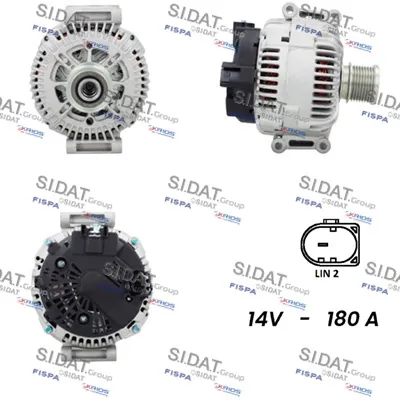 Alternador Mercedes-Benz G-CLASS · Mercedes-Benz G-CLASS Cabrio · Mercedes-Benz M-CLASS