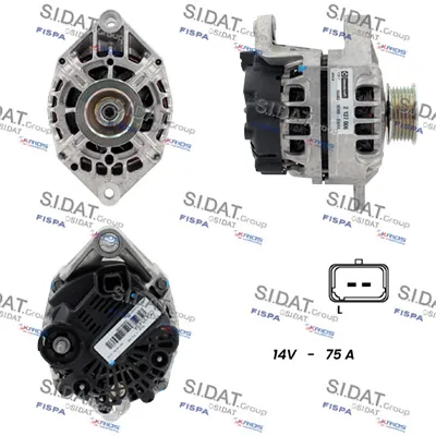 Alternador Renault LAGUNA I · Renault LAGUNA I Grandtour · Renault MEGANE I