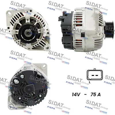 Alternador Renault LAGUNA I · Renault LAGUNA I Grandtour · Renault MEGANE I