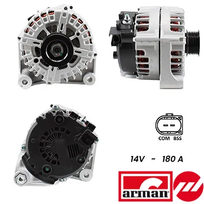 Alternador Bmw 5 · Bmw 5 Touring · Bmw X3