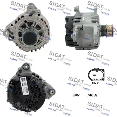 Alternador Audi A1 · Audi A1 Sportback · Audi A3