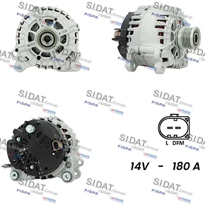 Alternador Skoda SUPERB II · Skoda YETI · Skoda SUPERB II Estate