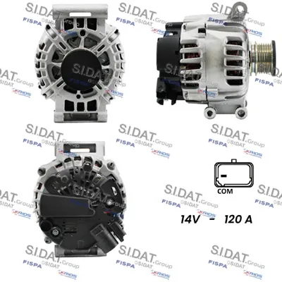 Alternador Citroën C4 Coupe · Citroën C4 I · Citroën C4 PICASSO I MPV