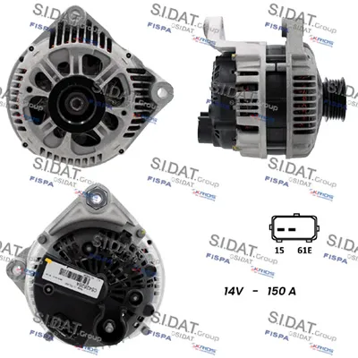 Alternador Bmw 7 · Bmw 5 · Bmw 5 Touring