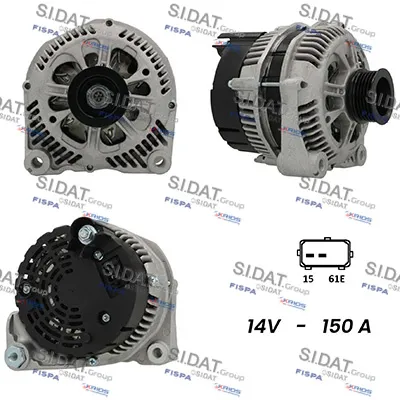 Alternador Bmw 7 · Bmw 5 · Bmw 5 Touring