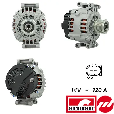 Alternador Mercedes-Benz C-CLASS · Mercedes-Benz C-CLASS Coupe · Mercedes-Benz C-CLASS T-Model