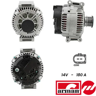 Alternador Mercedes-Benz VIANO · Mercedes-Benz VITO Bus · Mercedes-Benz VITO / MIXTO Van