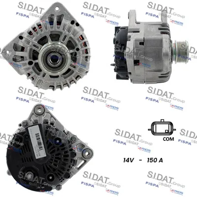 Alternador Renault LAGUNA III · Renault LAGUNA III Grandtour · Renault LOGAN I