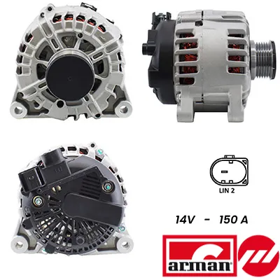 Alternador Ford GALAXY II · Ford S-MAX · Ford MONDEO IV Saloon