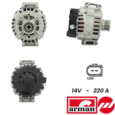 Alternador Mercedes-Benz SPRINTER 3-t Bus · Mercedes-Benz SPRINTER 3-t Van · Mercedes-Benz SPRINTER 3-t Platform/Chassis