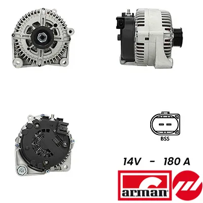Alternador Bmw X5 · Bmw 7 · Bmw 5