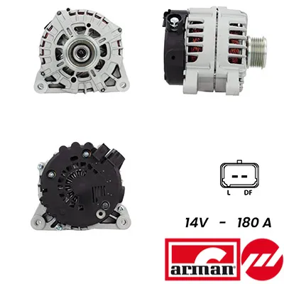 Alternador Citroën C8 · Citroën C4 PICASSO I MPV · Citroën JUMPY II