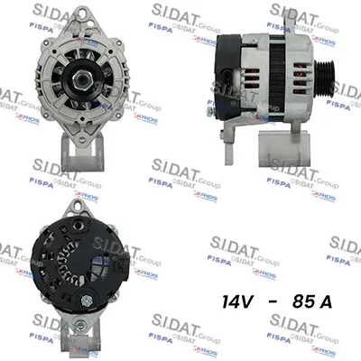 Alternador Chevrolet AVEO / KALOS Saloon · Chevrolet AVEO / KALOS Hatchback · Daewoo KALOS