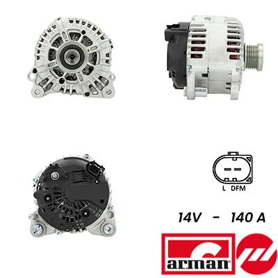 Alternador Audi A3 · Audi A3 Sportback · Audi A1