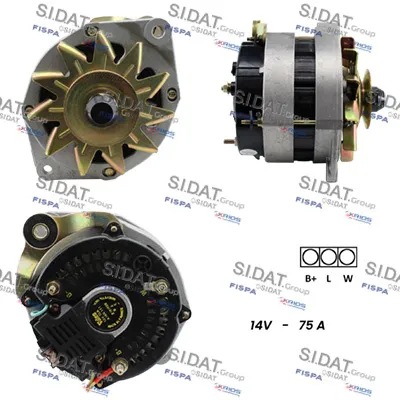 Alternador Porsche 911 · Porsche 911 Targa · Porsche 914