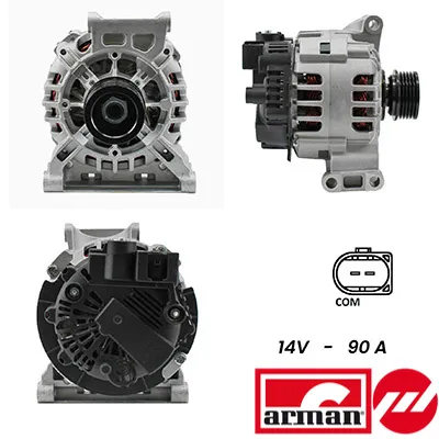 Alternador Mercedes-Benz A-CLASS · Mercedes-Benz B-CLASS Sports Tourer