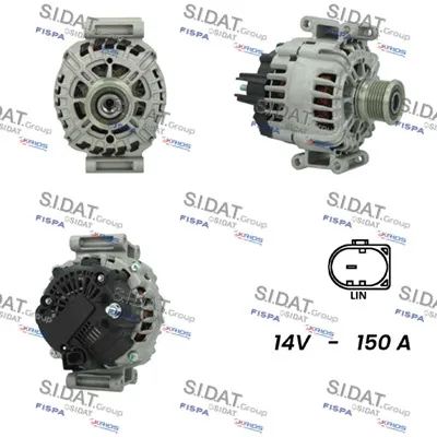 Alternador Mercedes-Benz C-CLASS · Mercedes-Benz C-CLASS T-Model · Mercedes-Benz E-CLASS