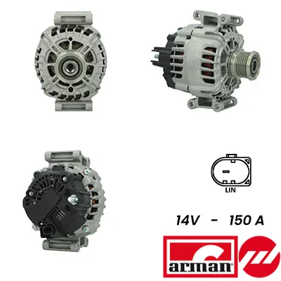 Alternador Mercedes-Benz C-CLASS · Mercedes-Benz C-CLASS T-Model · Mercedes-Benz E-CLASS