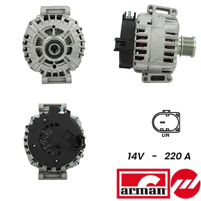 Alternador Mercedes-Benz SPRINTER 3-t Van · Mercedes-Benz SPRINTER 3-t Platform/Chassis · Mercedes-Benz SPRINTER 3,5-t Bus