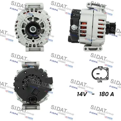 Alternador Mercedes-Benz VIANO · Mercedes-Benz VITO Bus · Mercedes-Benz VITO / MIXTO Van