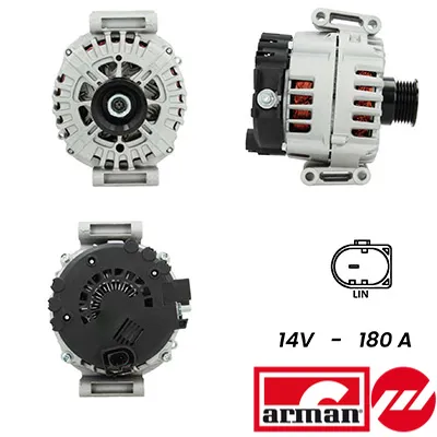 Alternador Mercedes-Benz VIANO · Mercedes-Benz VITO Bus · Mercedes-Benz VITO / MIXTO Van