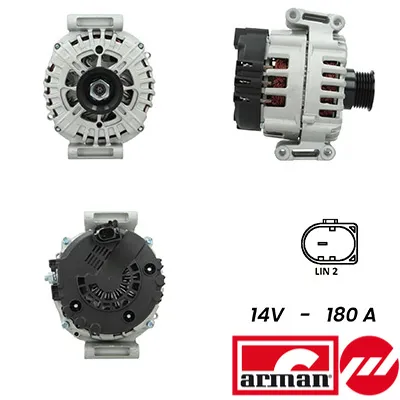Alternador Mercedes-Benz VITO Bus · Mercedes-Benz VITO / MIXTO Van · Mercedes-Benz SPRINTER 3-t Bus