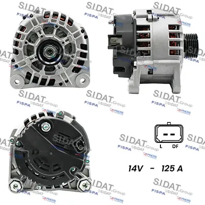 Alternador Renault ESPACE III · Renault MASTER II Van · Renault MASTER II Platform/Chassis