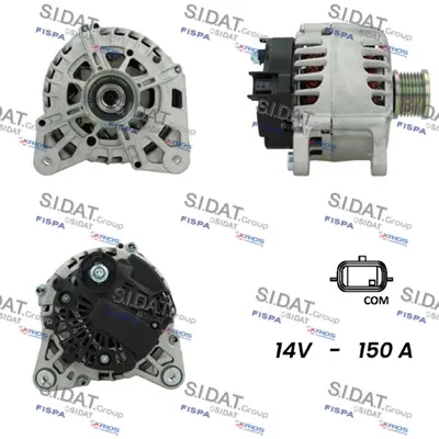Alternador Renault KANGOO / GRAND KANGOO II · Renault KANGOO Express · Renault MEGANE III Hatchback