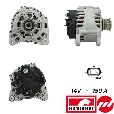 Alternador Renault KANGOO / GRAND KANGOO II · Renault KANGOO Express · Renault MEGANE III Hatchback