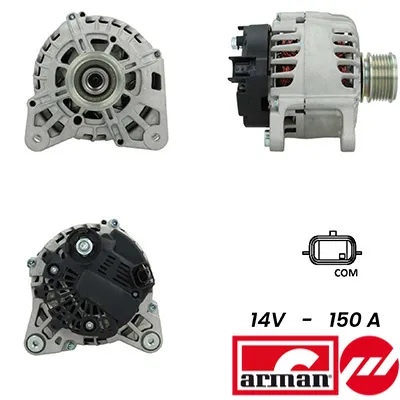 Alternador Renault LAGUNA III · Renault LAGUNA III Grandtour · Renault KANGOO / GRAND KANGOO II