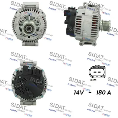 Alternador Chrysler 300C · Chrysler 300C Touring
