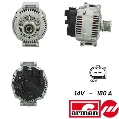Alternador Chrysler 300C · Chrysler 300C Touring