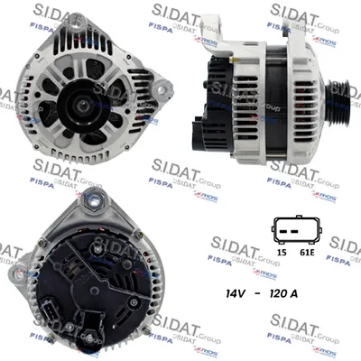 Alternador Bmw 7 · Bmw 5 · Bmw 5 Touring